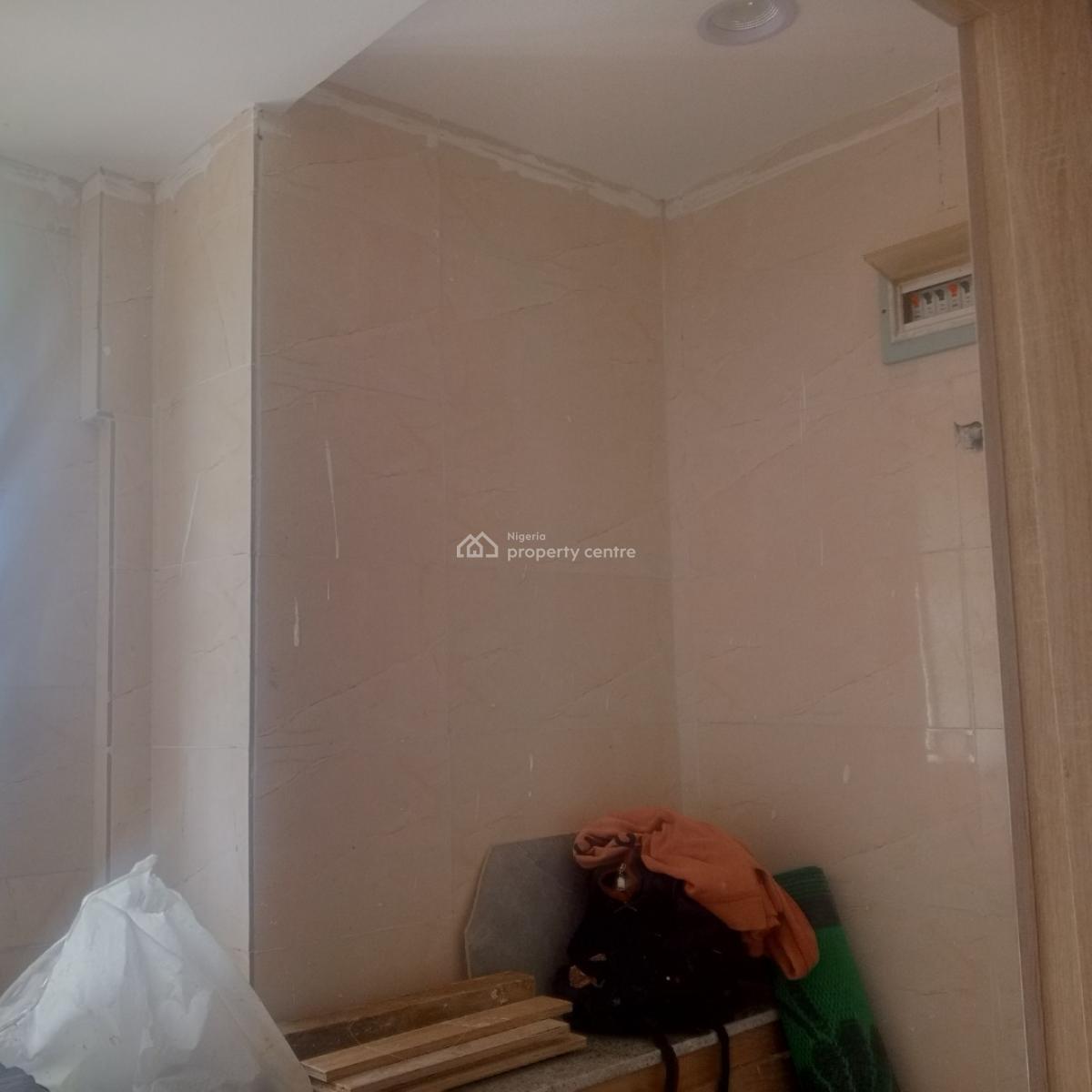 Newly Built 2 Bedroom Flat ( Upstairs ), Budo Penisula Abraham Adesanya, Ajah, Lagos, Flat / Apartment for Rent