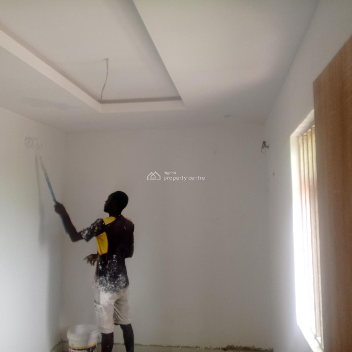 Newly Built 2 Bedroom Flat ( Upstairs ), Budo Penisula Abraham Adesanya, Ajah, Lagos, Flat / Apartment for Rent