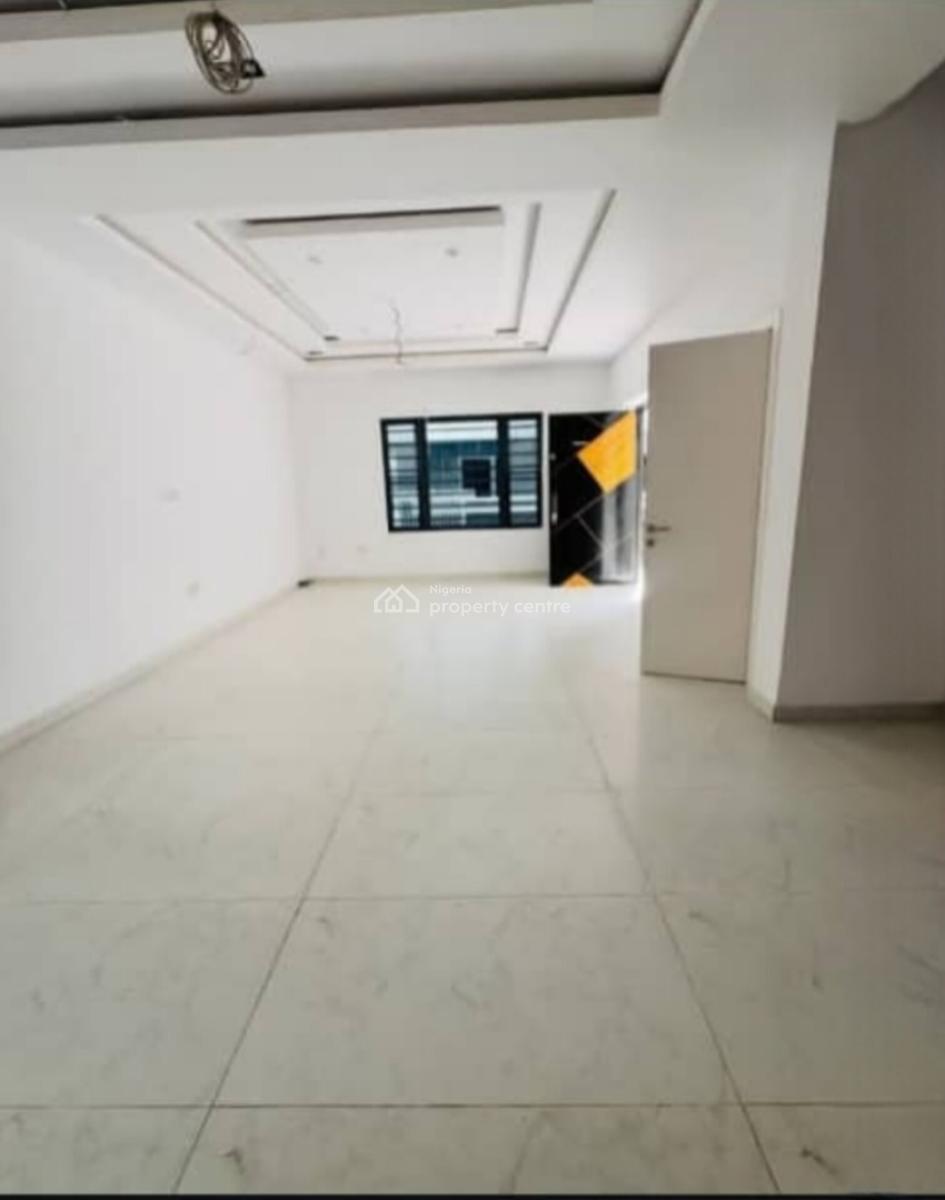 Spaciously Built 4 Bedroom Semi Detached Duplex with a Bq, Adeniyi Jones, Ikeja, Lagos, Semi-detached Duplex for Sale