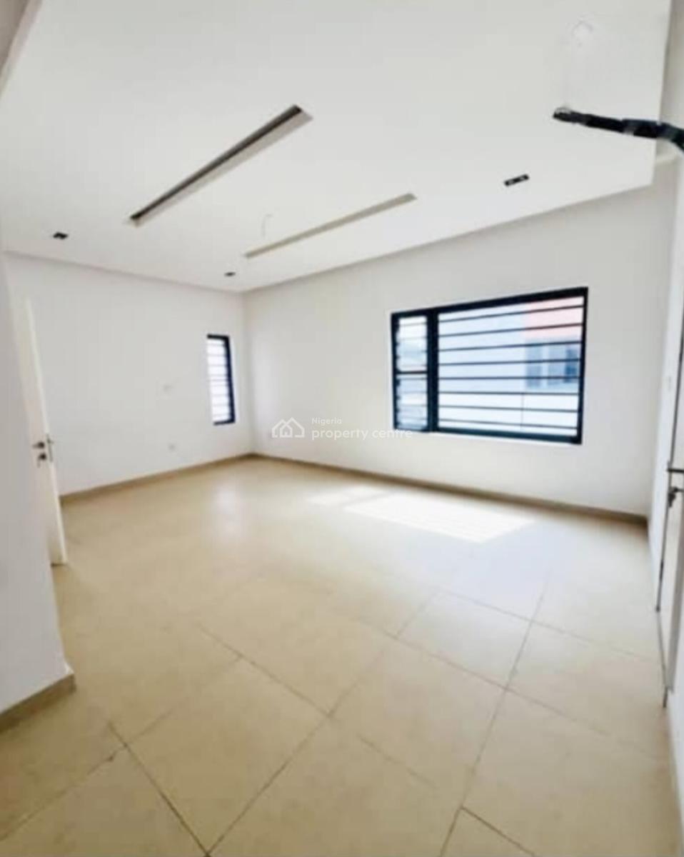Spaciously Built 4 Bedroom Semi Detached Duplex with a Bq, Adeniyi Jones, Ikeja, Lagos, Semi-detached Duplex for Sale