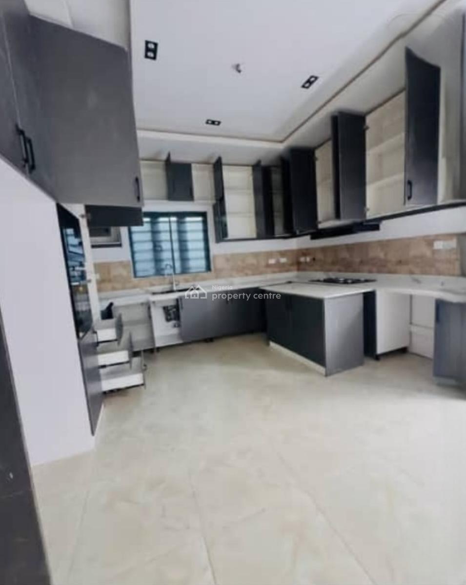 Spaciously Built 4 Bedroom Semi Detached Duplex with a Bq, Adeniyi Jones, Ikeja, Lagos, Semi-detached Duplex for Sale