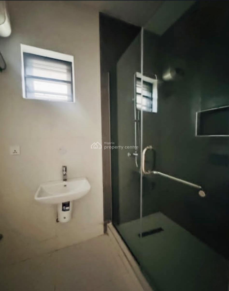 Spaciously Built 4 Bedroom Semi Detached Duplex with a Bq, Adeniyi Jones, Ikeja, Lagos, Semi-detached Duplex for Sale