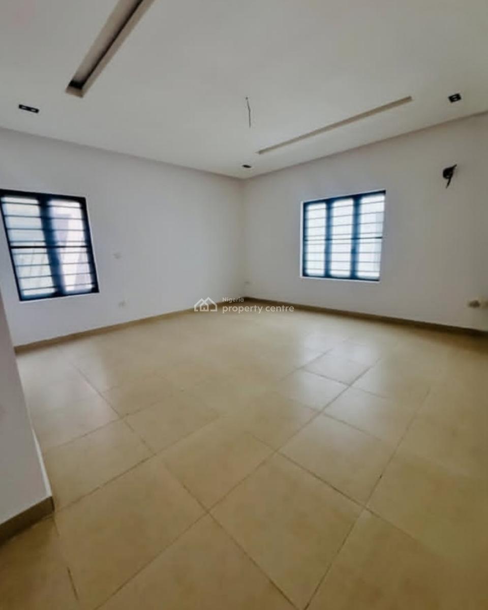 Spaciously Built 4 Bedroom Semi Detached Duplex with a Bq, Adeniyi Jones, Ikeja, Lagos, Semi-detached Duplex for Sale