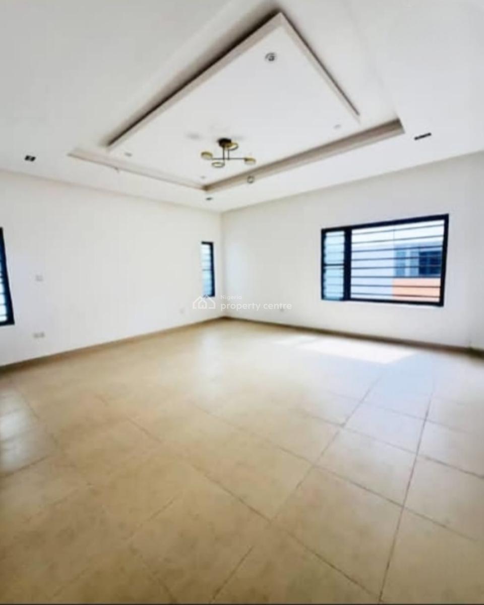 Spaciously Built 4 Bedroom Semi Detached Duplex with a Bq, Adeniyi Jones, Ikeja, Lagos, Semi-detached Duplex for Sale