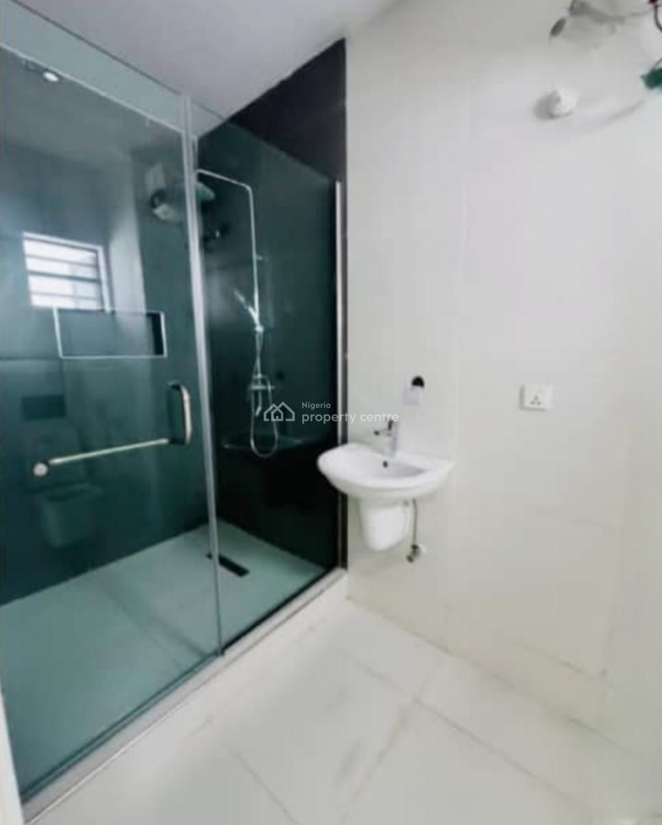 Spaciously Built 4 Bedroom Semi Detached Duplex with a Bq, Adeniyi Jones, Ikeja, Lagos, Semi-detached Duplex for Sale