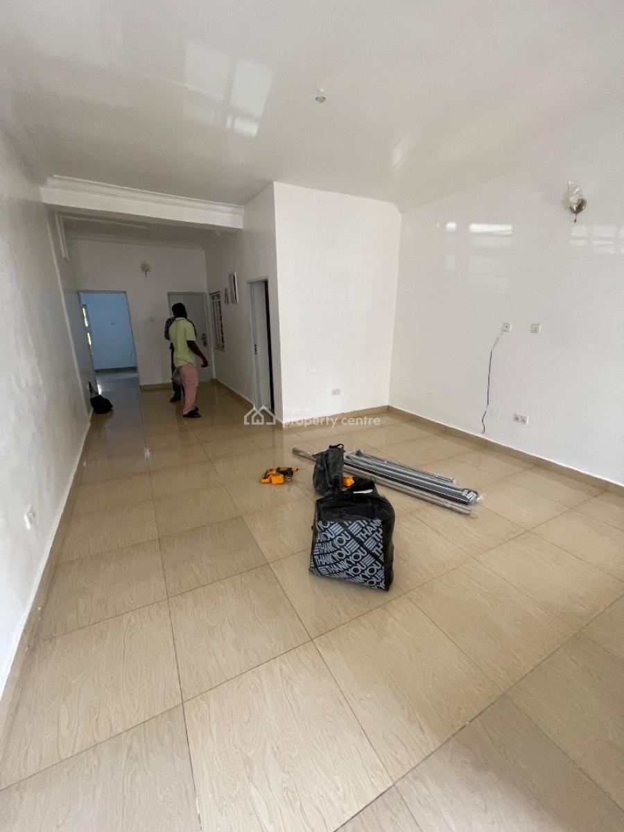 Luxury 1 Bedroom, Close to Police Station, Wuye, Abuja, Mini Flat (room and Parlour) for Rent