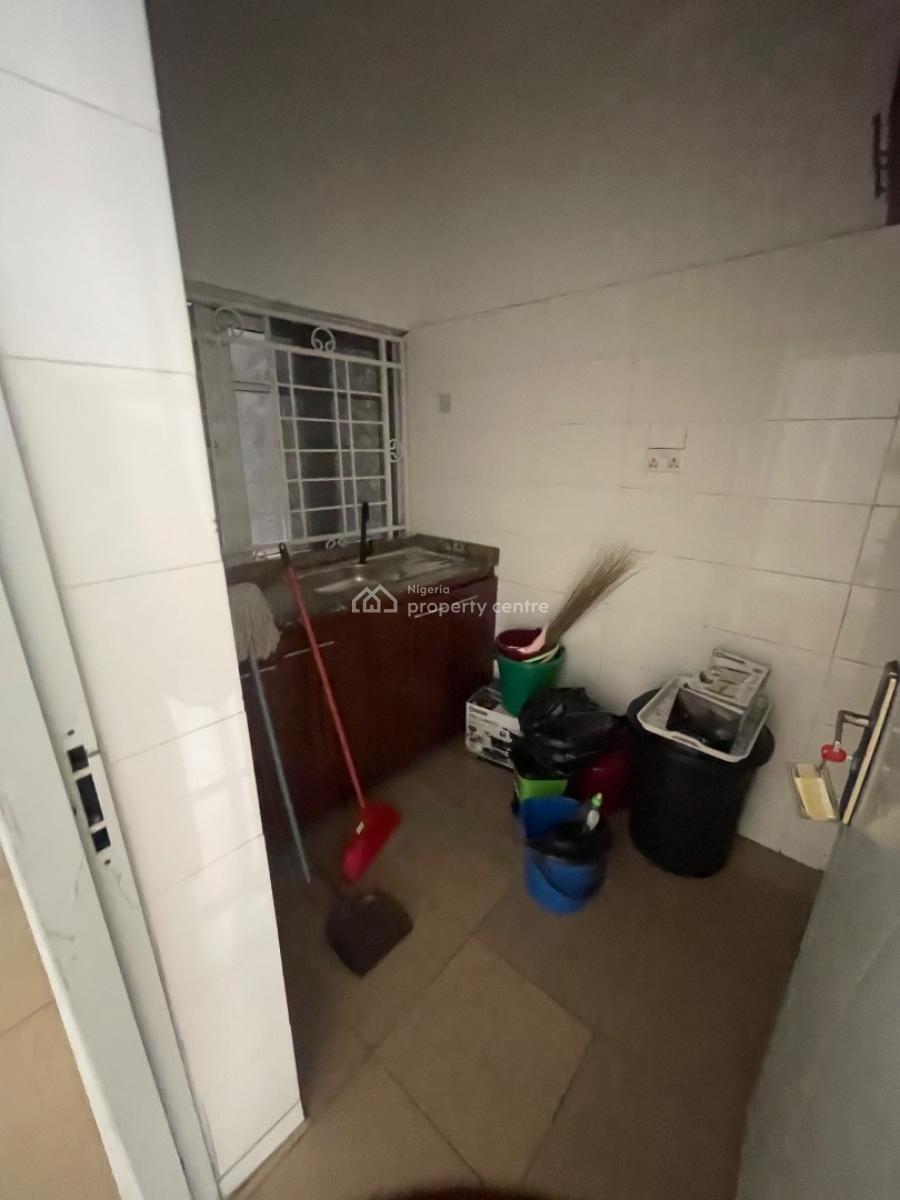 Luxury 1 Bedroom, Close to Police Station, Wuye, Abuja, Mini Flat (room and Parlour) for Rent