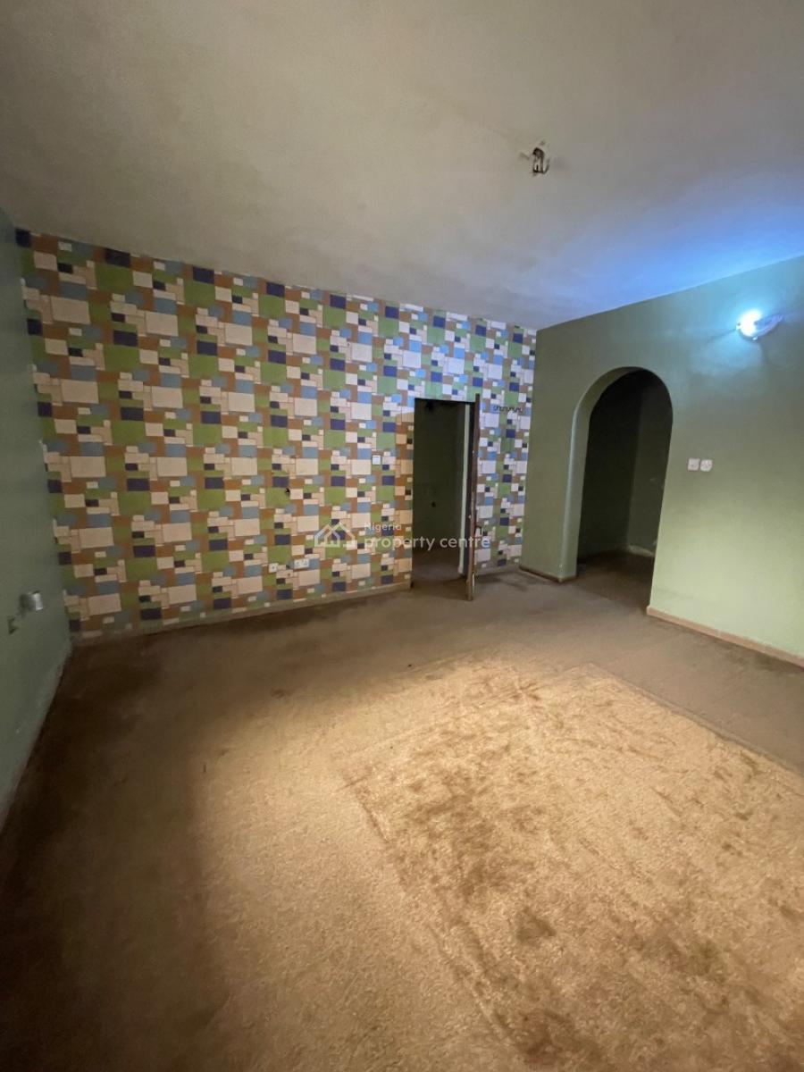 Luxury 1 Bedroom, By UtakØ Police Station, Utako, Abuja, Mini Flat (room and Parlour) for Rent
