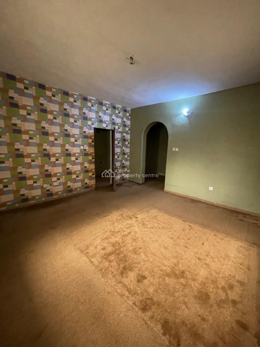 Luxury 1 Bedroom, By UtakØ Police Station, Utako, Abuja, Mini Flat (room and Parlour) for Rent