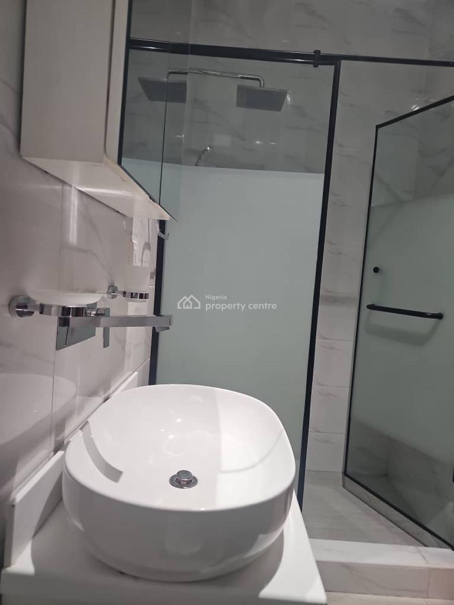 Luxury 2bedroom with Gym Pool Elevator 24hours Light Secured Estate, Ikoyi, Lagos, Flat / Apartment for Rent