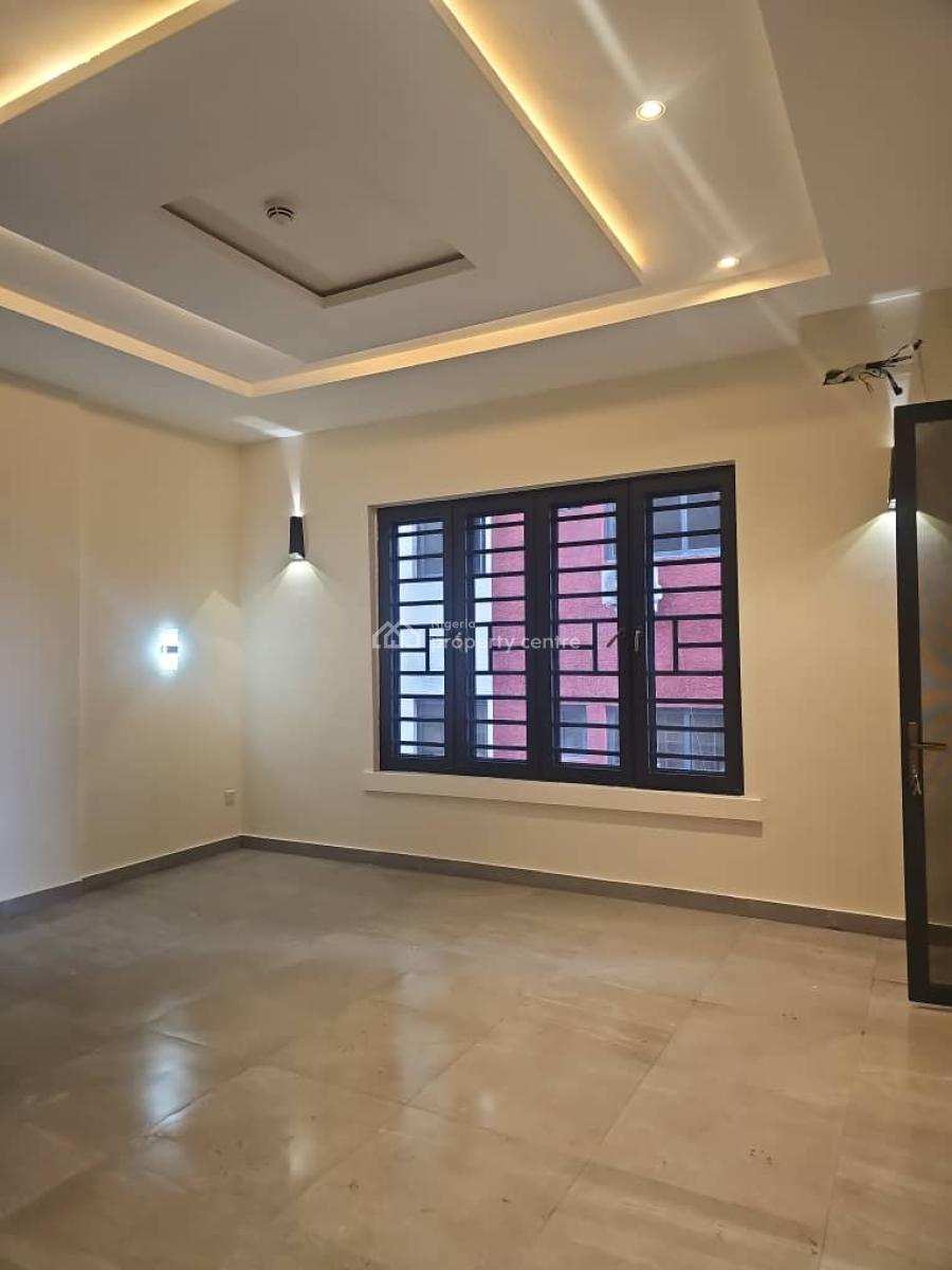 Luxury 2bedroom with Gym Pool Elevator 24hours Light Secured Estate, Ikoyi, Lagos, Flat / Apartment for Rent