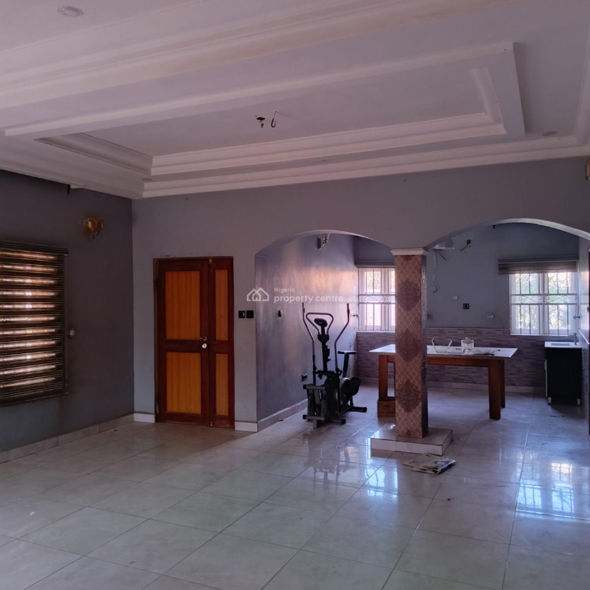 4 Bedrooms Detached Duplex, Blessed and Precious Academy Fha Lugbe, Fha (f.h.a), Lugbe District, Abuja, Detached Duplex for Rent