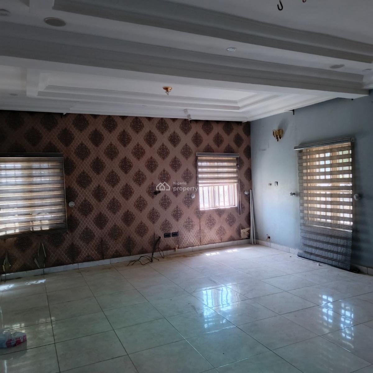 4 Bedrooms Detached Duplex, Blessed and Precious Academy Fha Lugbe, Fha (f.h.a), Lugbe District, Abuja, Detached Duplex for Rent