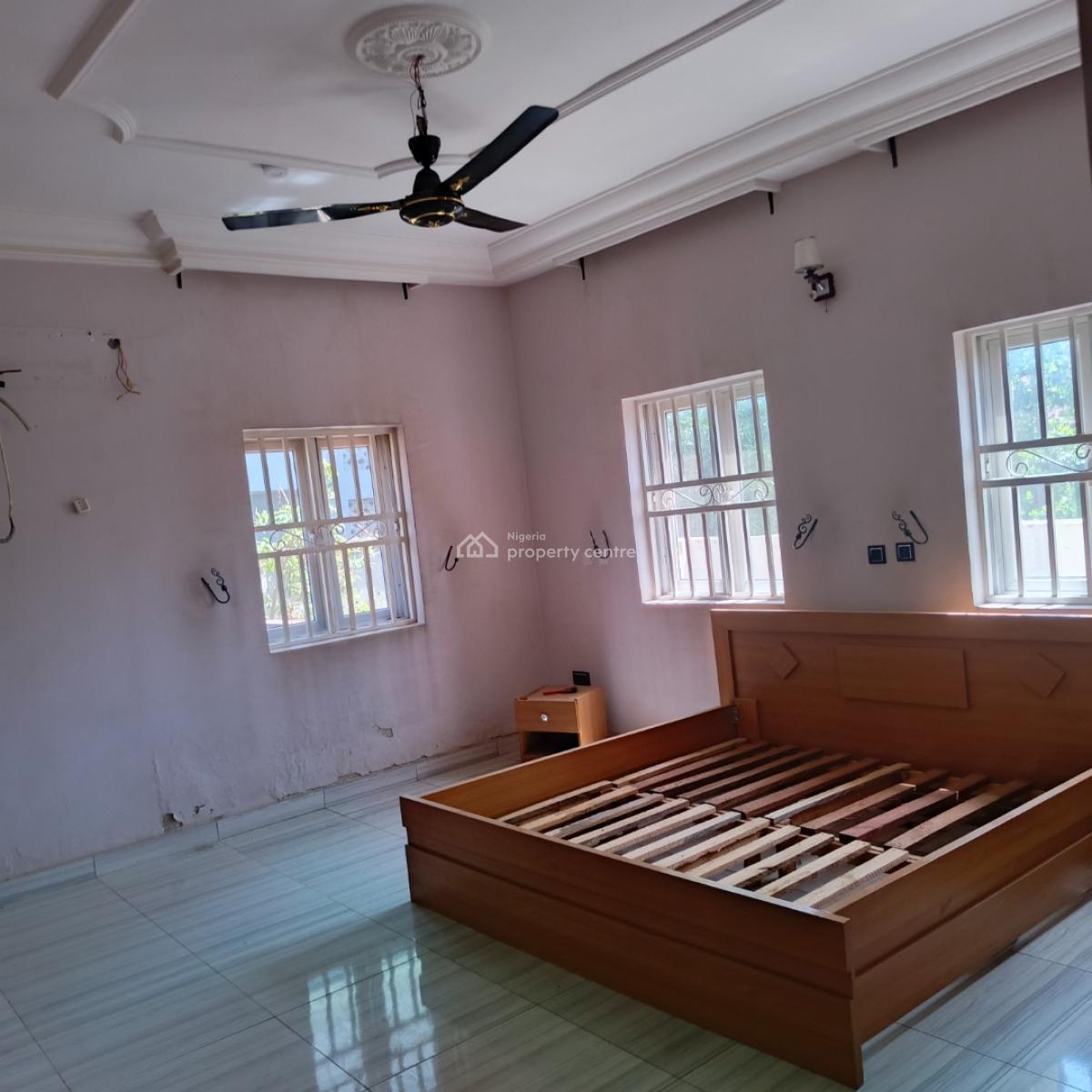 4 Bedrooms Detached Duplex, Blessed and Precious Academy Fha Lugbe, Fha (f.h.a), Lugbe District, Abuja, Detached Duplex for Rent
