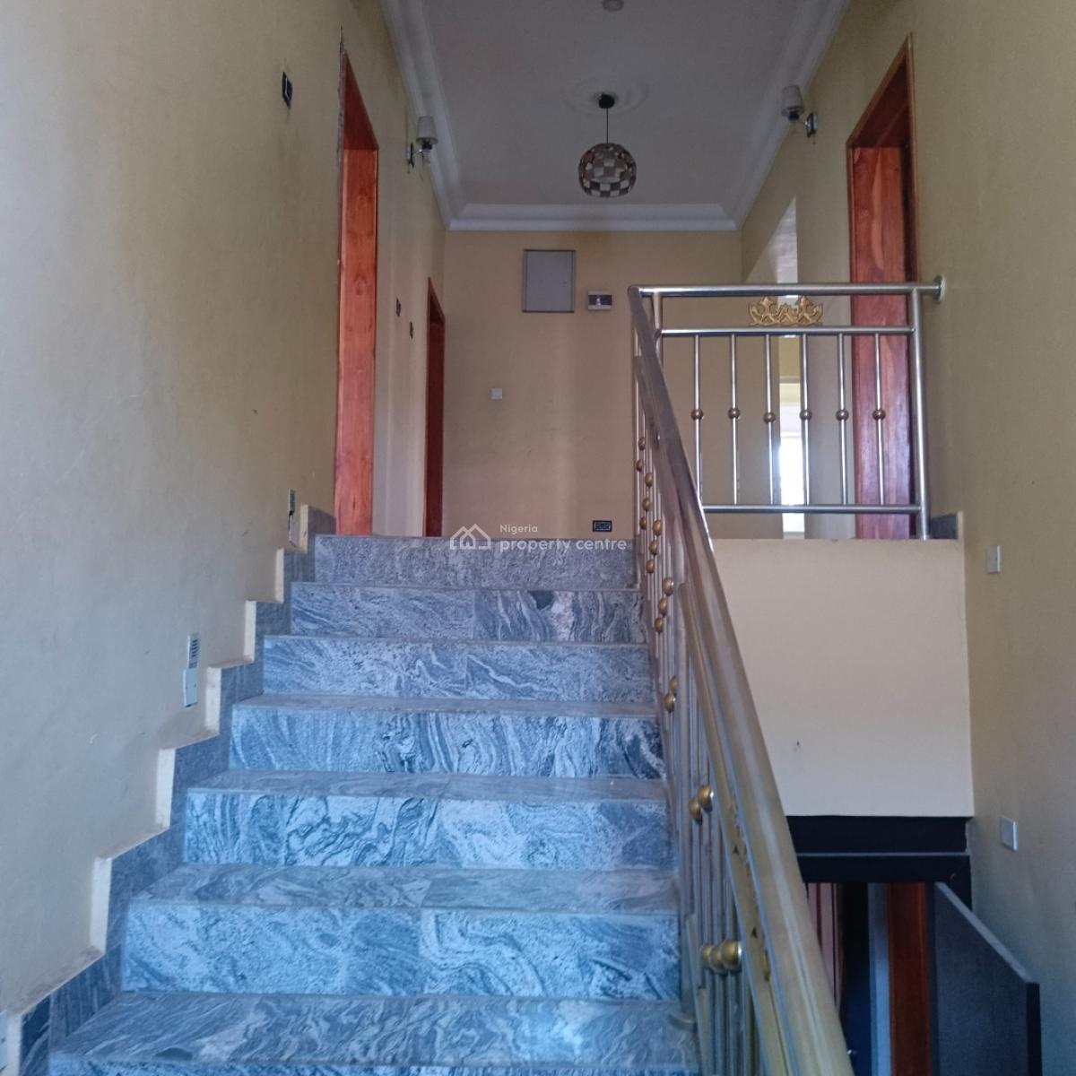 4 Bedrooms Detached Duplex, Blessed and Precious Academy Fha Lugbe, Fha (f.h.a), Lugbe District, Abuja, Detached Duplex for Rent