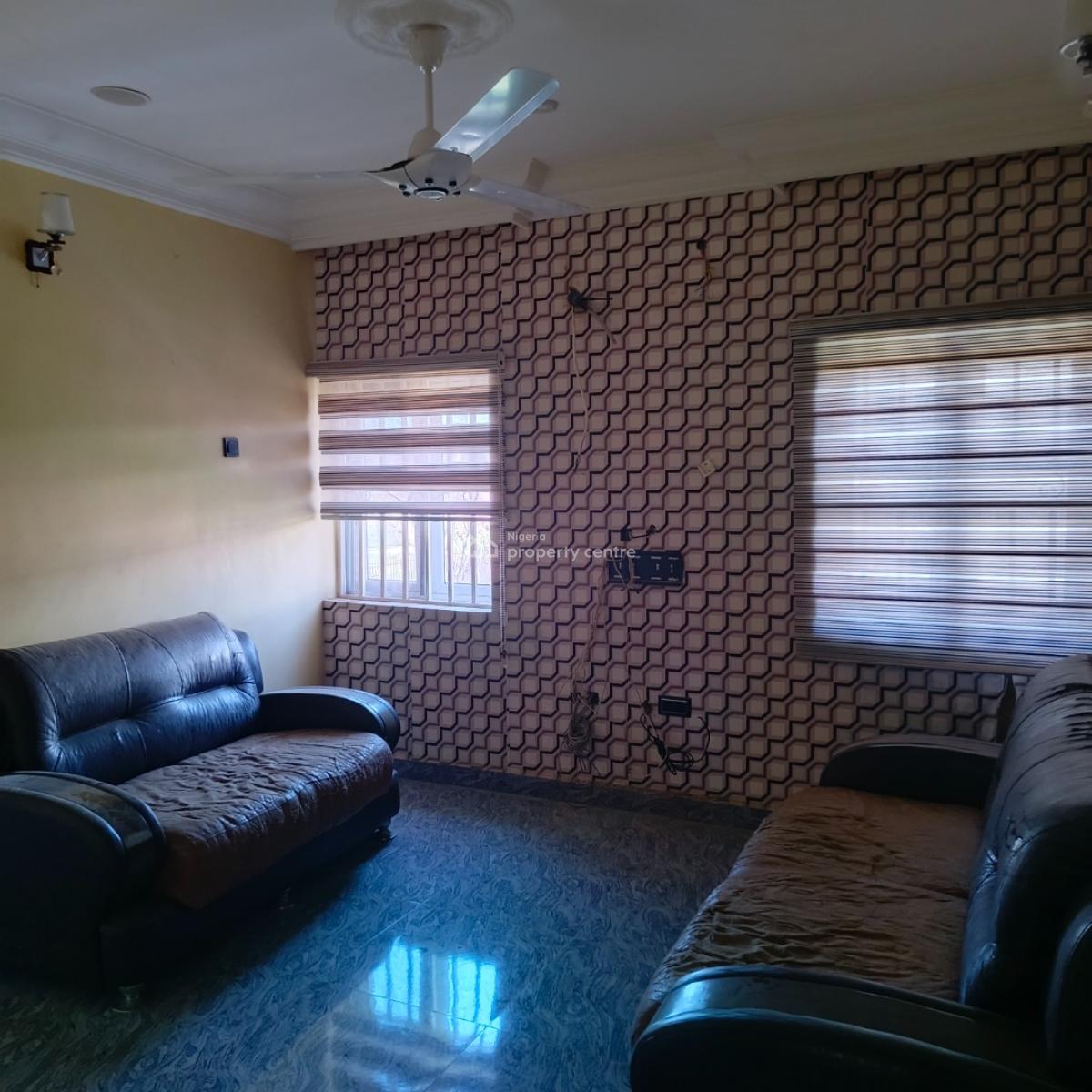 4 Bedrooms Detached Duplex, Blessed and Precious Academy Fha Lugbe, Fha (f.h.a), Lugbe District, Abuja, Detached Duplex for Rent