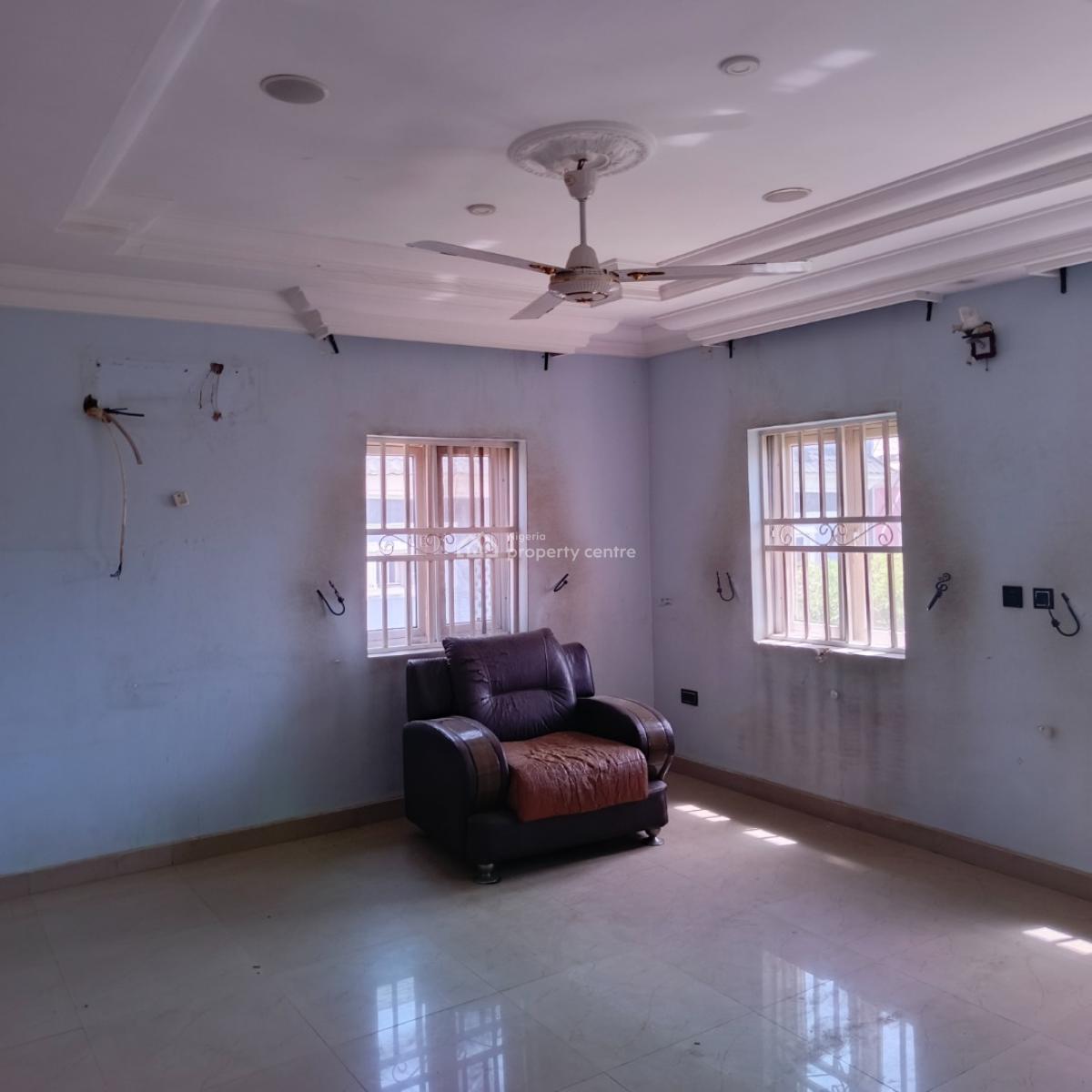 4 Bedrooms Detached Duplex, Blessed and Precious Academy Fha Lugbe, Fha (f.h.a), Lugbe District, Abuja, Detached Duplex for Rent