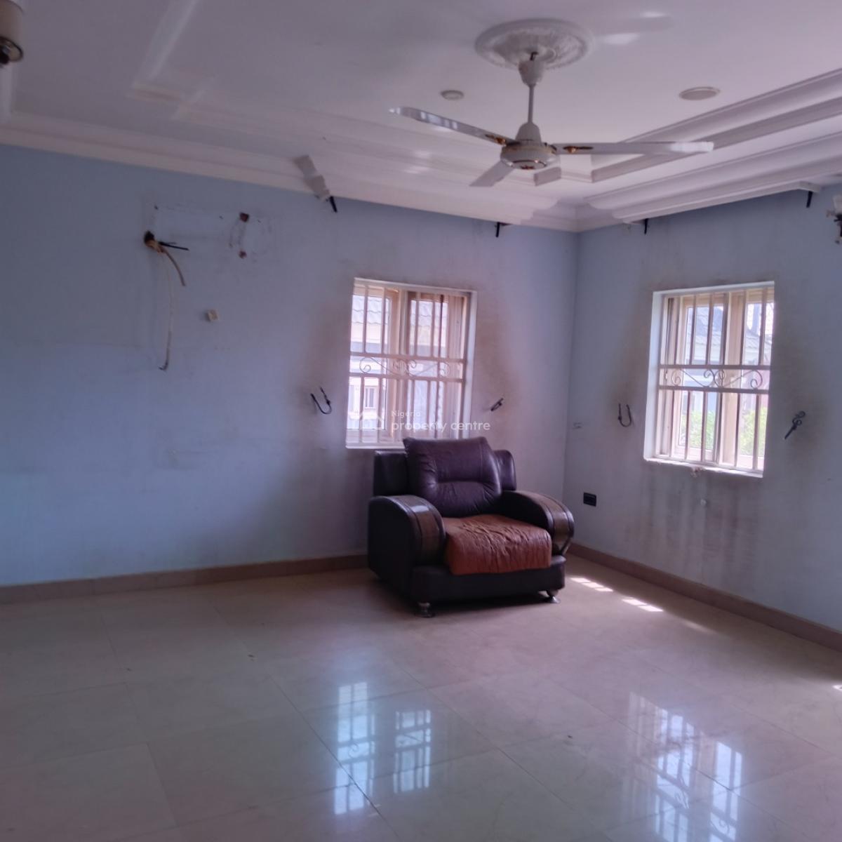 4 Bedrooms Detached Duplex, Blessed and Precious Academy Fha Lugbe, Fha (f.h.a), Lugbe District, Abuja, Detached Duplex for Rent