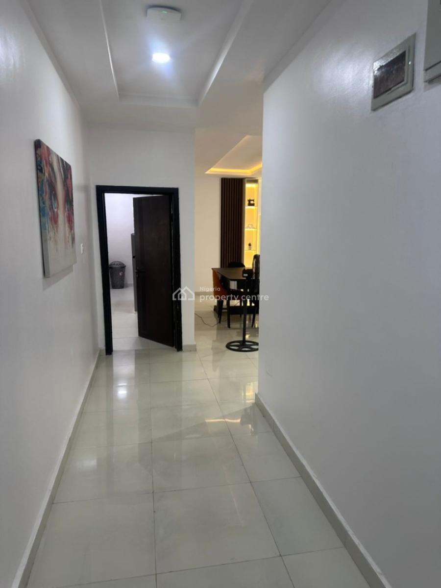 Brand New Luxury Furnished 3bedroom Penthouse Second Floor, Access Coded Estate, Ologolo, Lekki, Lagos, Flat / Apartment for Rent