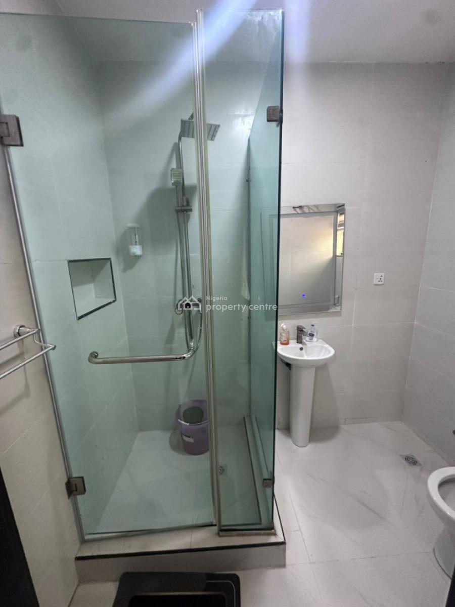 Brand New Luxury Furnished 3bedroom Penthouse Second Floor, Access Coded Estate, Ologolo, Lekki, Lagos, Flat / Apartment for Rent