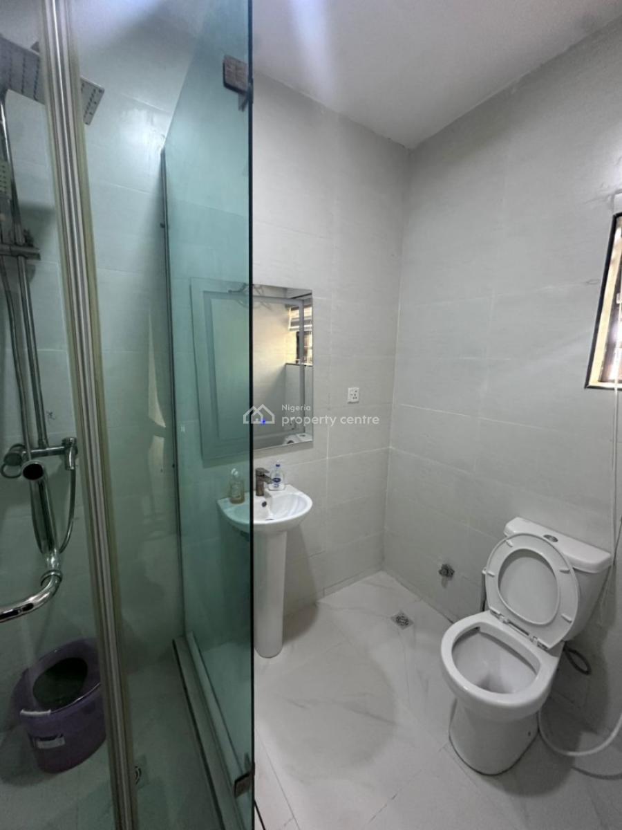 Brand New Luxury Furnished 3bedroom Penthouse Second Floor, Access Coded Estate, Ologolo, Lekki, Lagos, Flat / Apartment for Rent