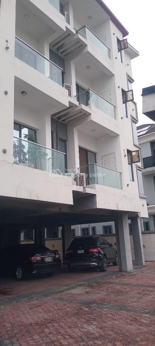 Now Available, Platinum Way Lekki Lagos, Lekki, Lagos, Flat / Apartment for Rent