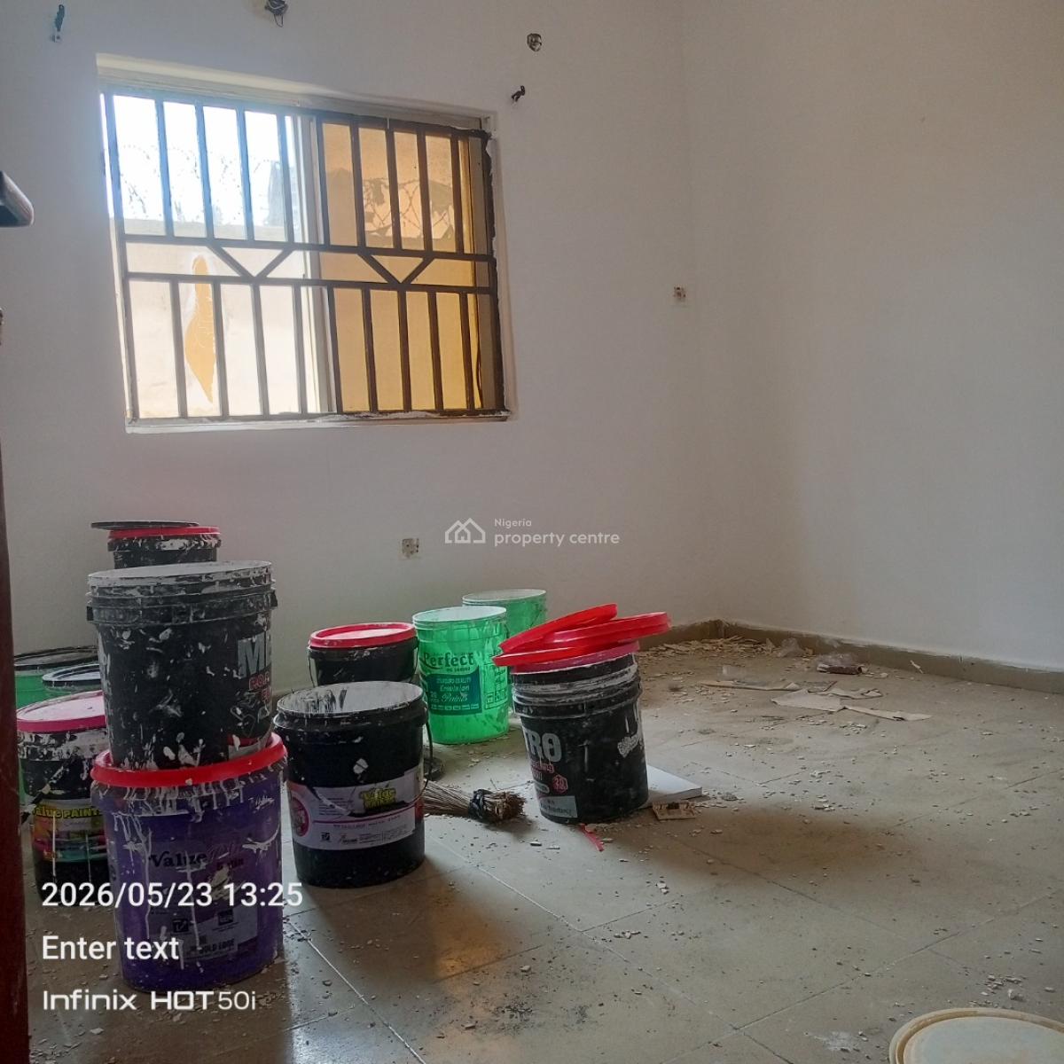 Shared Apartment, Palmwill Estate, Badore, Ajah, Lagos, Self Contain (single Rooms) for Rent