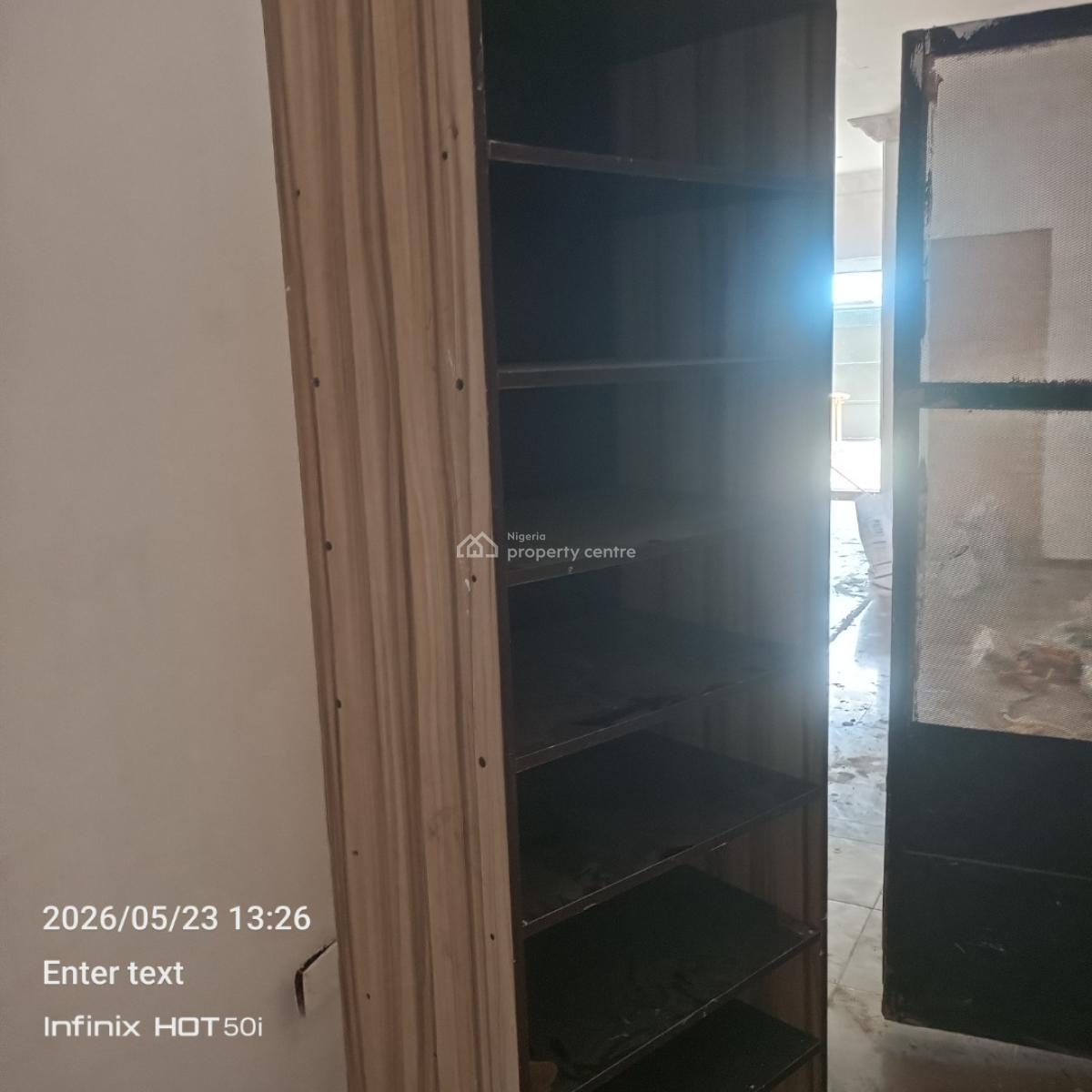 Shared Apartment, Palmwill Estate, Badore, Ajah, Lagos, Self Contain (single Rooms) for Rent