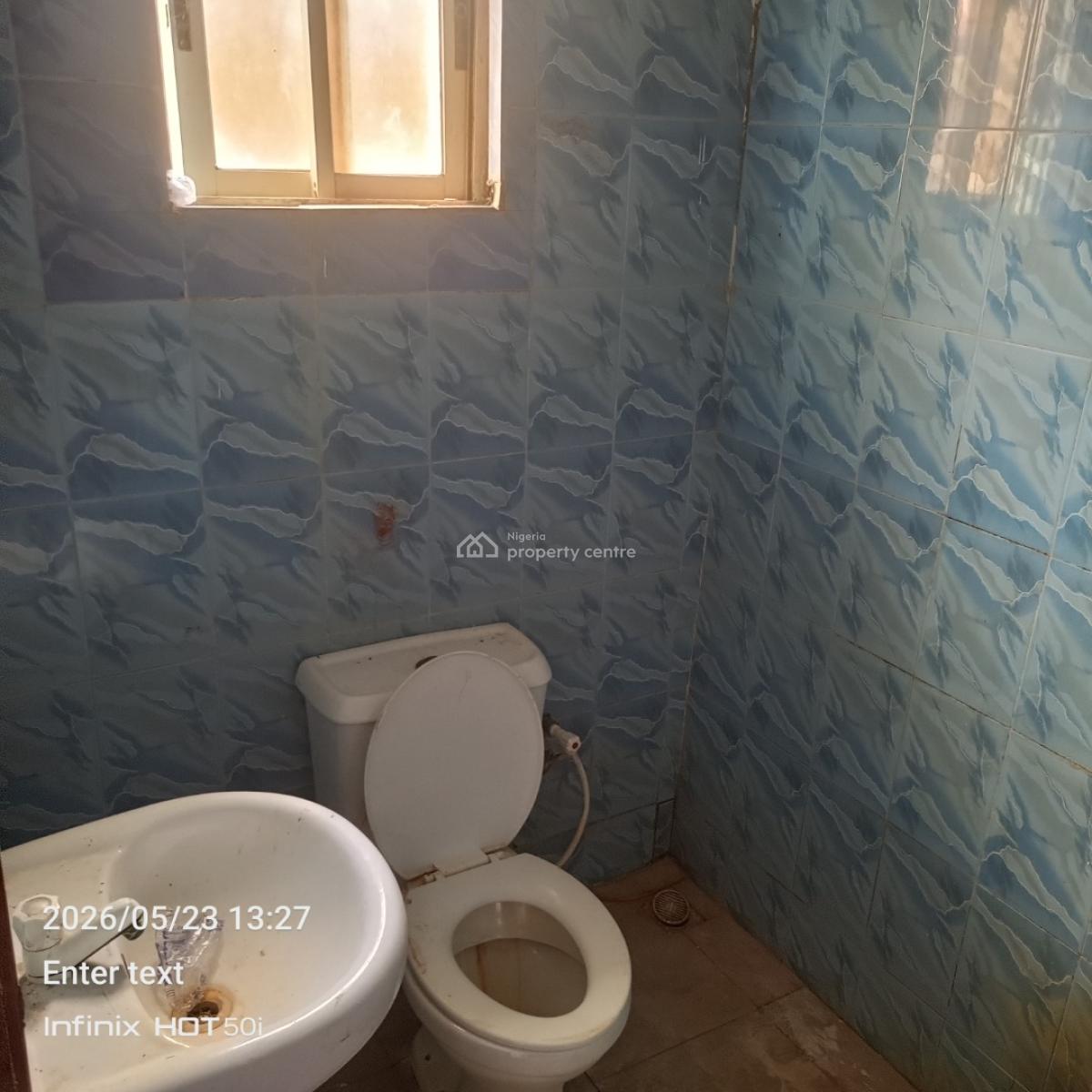 Shared Apartment, Palmwill Estate, Badore, Ajah, Lagos, Self Contain (single Rooms) for Rent