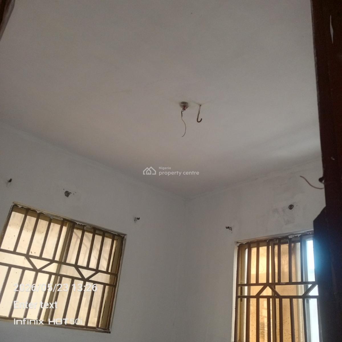 Shared Apartment, Palmwill Estate, Badore, Ajah, Lagos, Self Contain (single Rooms) for Rent