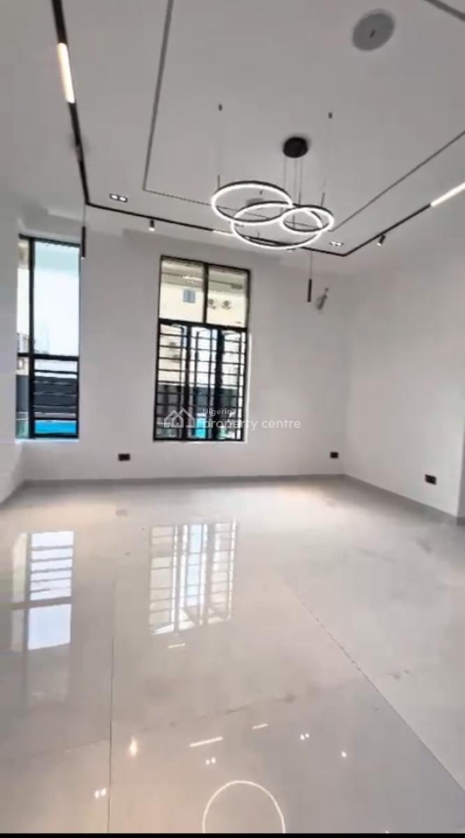 Luxury 5 Bedroom Fully Detached Duplex with Bq, Yakoyo Axis, Ajah, Lagos, Detached Duplex for Sale
