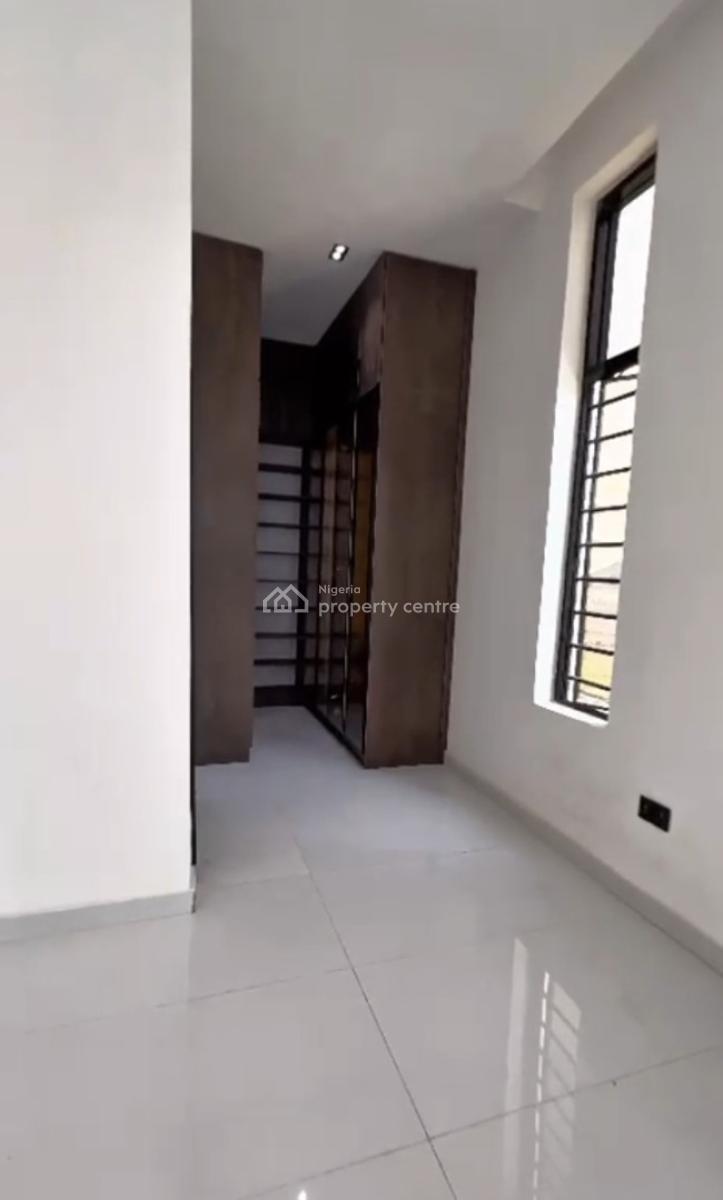 Luxury 5 Bedroom Fully Detached Duplex with Bq, Yakoyo Axis, Ajah, Lagos, Detached Duplex for Sale