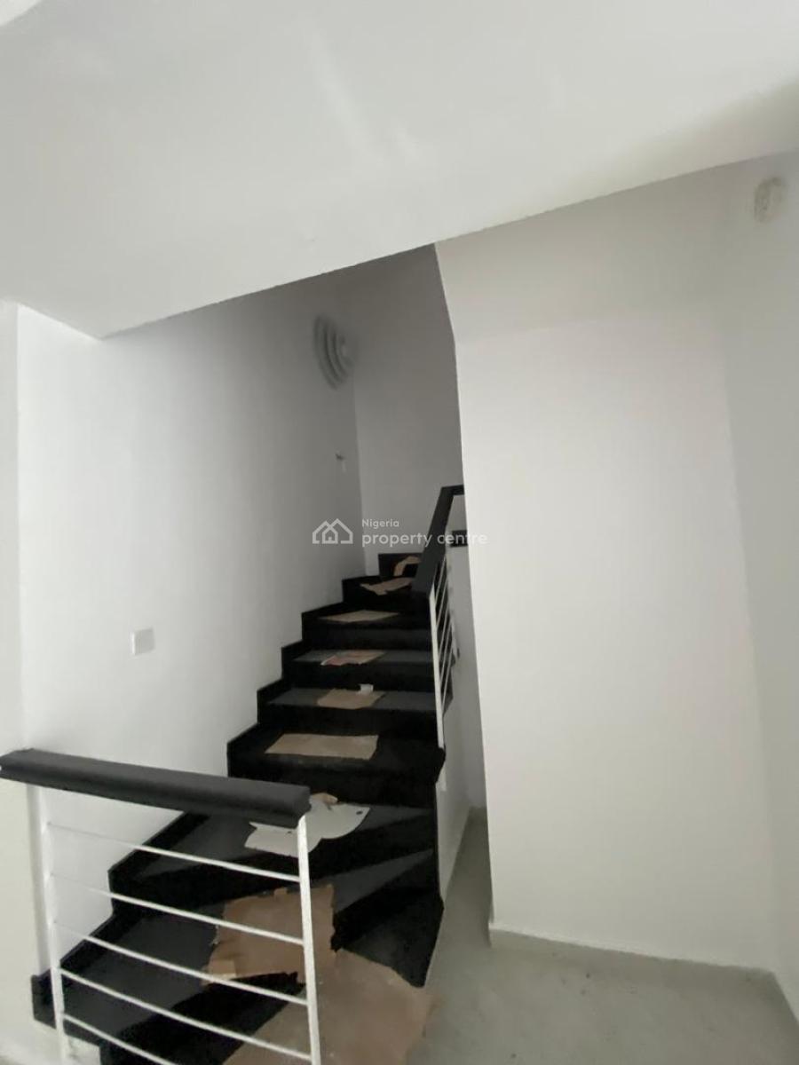 4 Bedroom Self Serviced  Terrace House + Bq, Victoria Island, Victoria Island (vi), Lagos, Detached Duplex for Rent