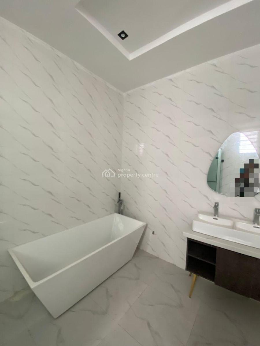 5 Bedroom Detached Duplex with Boys Quarters, Ikota, Lekki, Lagos, Detached Duplex for Sale