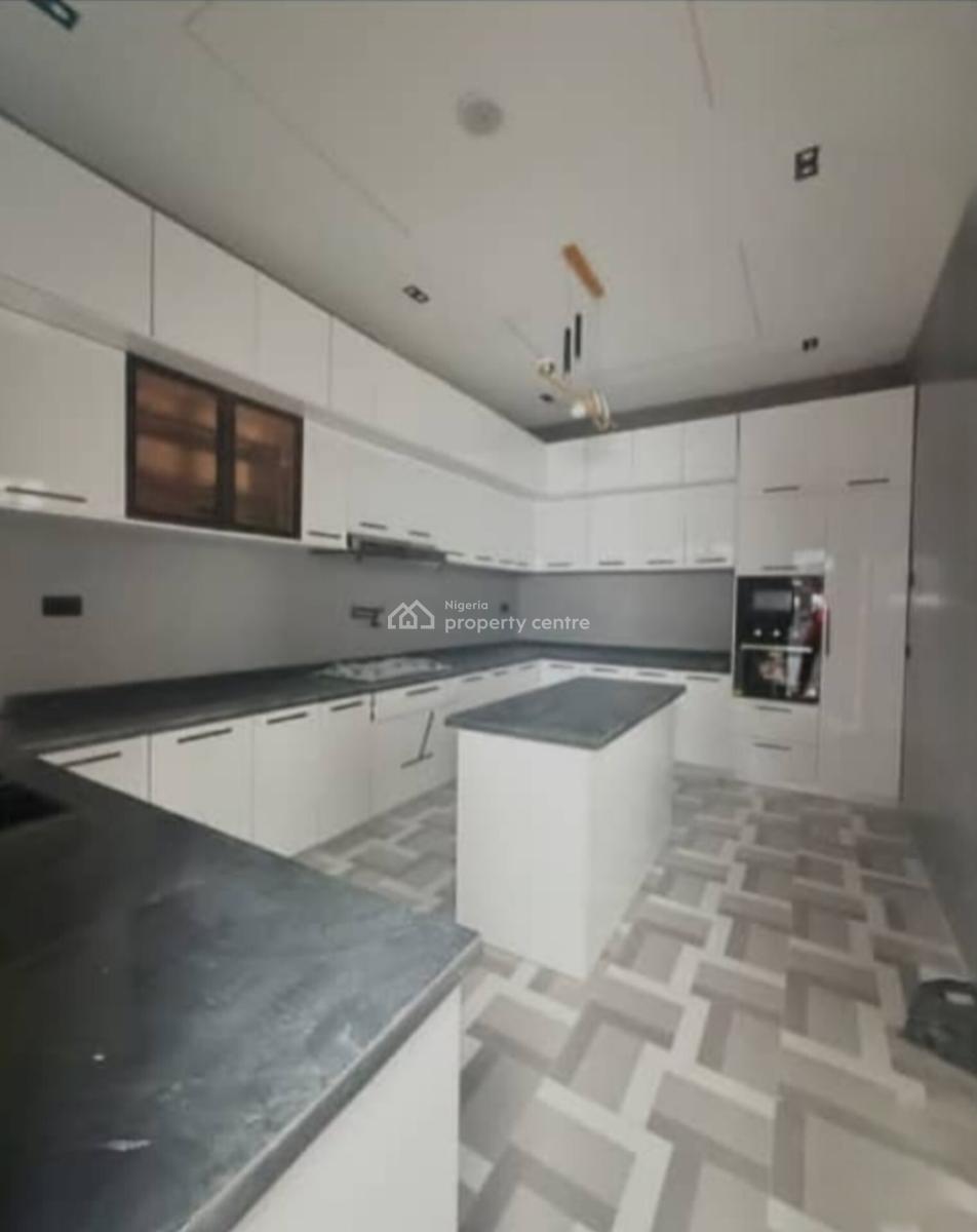 4 Bedroom Semi Detached with a Bq, Festac, Amuwo Odofin, Lagos, Semi-detached Duplex for Sale