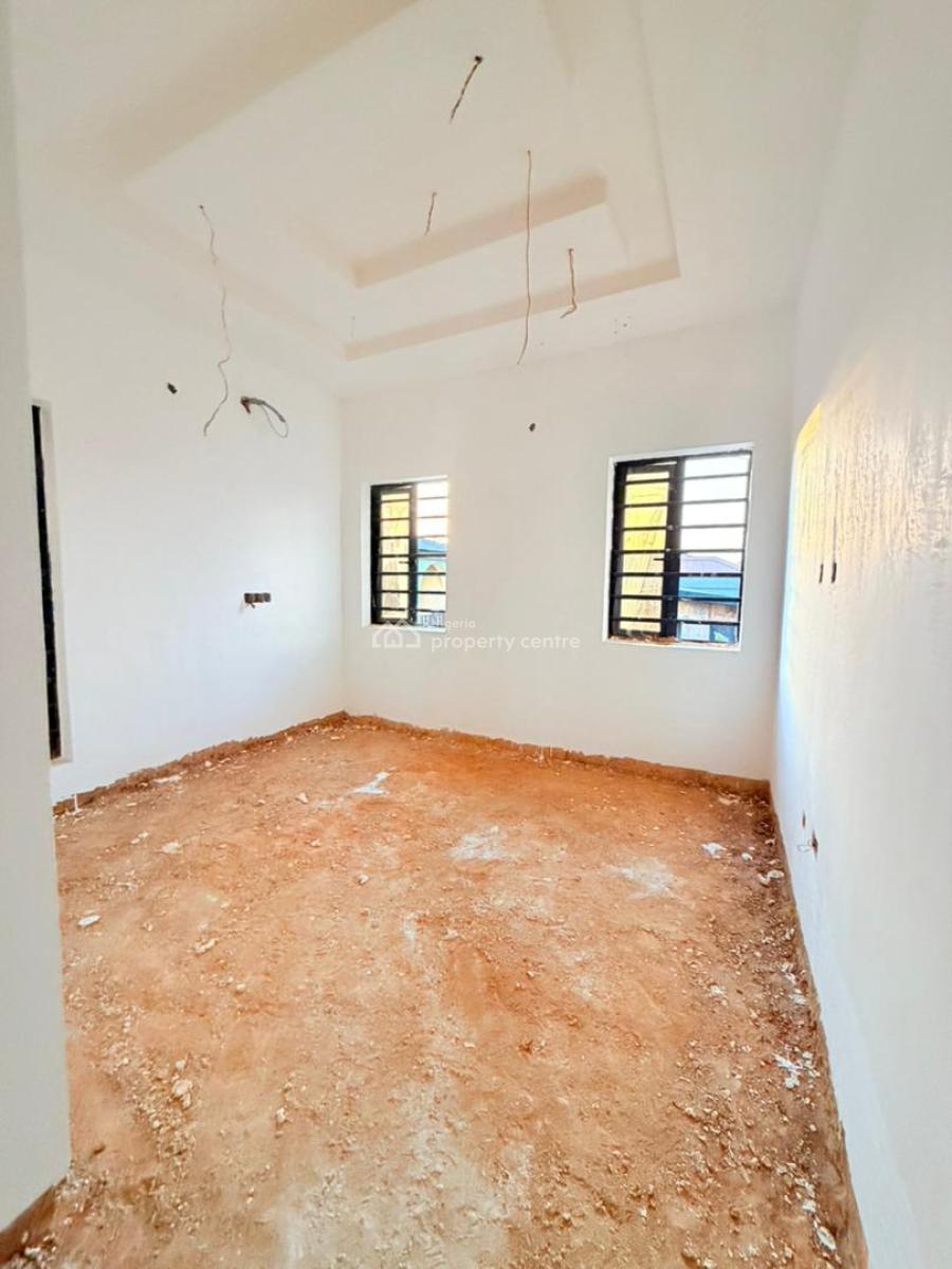 Exquisitely Built 4 Bedroom Semi Detached Duplex, Ogba, Ikeja, Lagos, Semi-detached Duplex for Sale