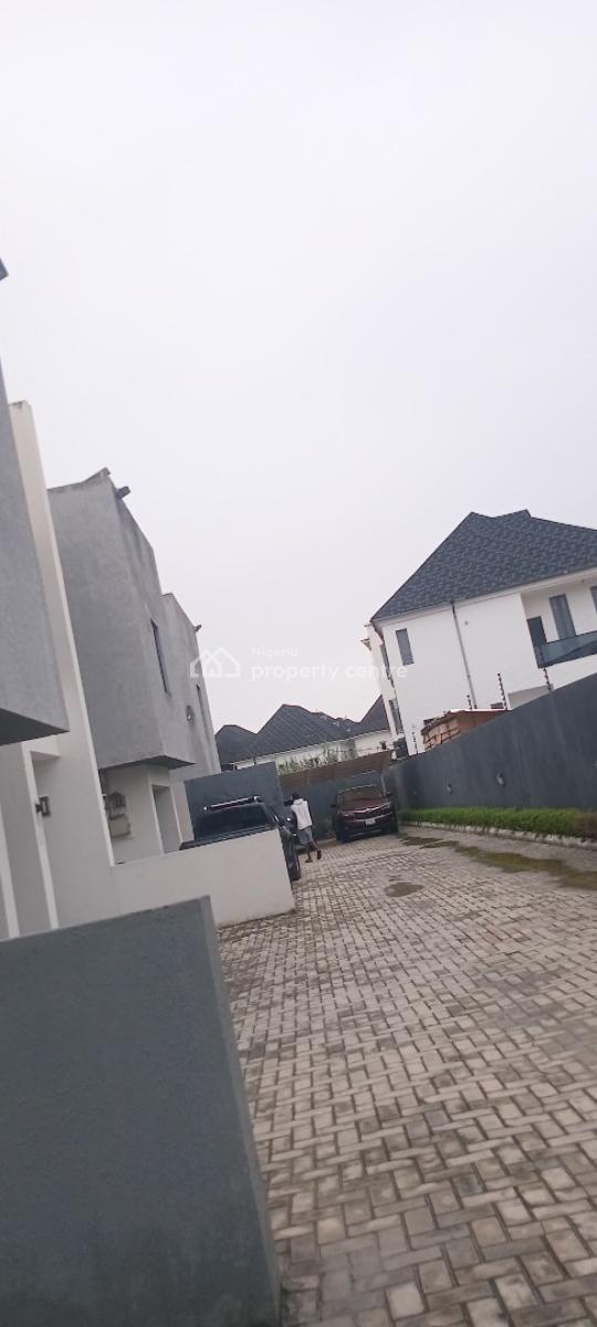 Now Available, By an Estate Around Chevron Alternative, Lekki, Lagos, Terraced Duplex for Rent
