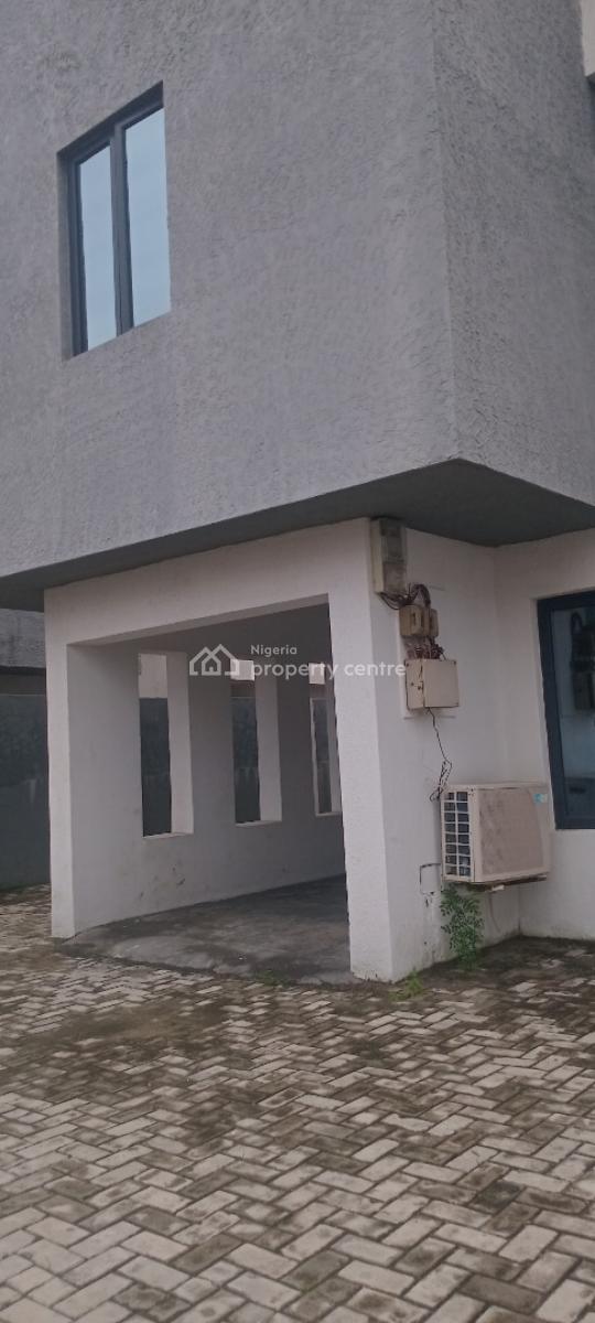 Now Available, By an Estate Around Chevron Alternative, Lekki, Lagos, Terraced Duplex for Rent
