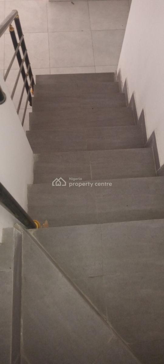 Now Available, By an Estate Around Chevron Alternative, Lekki, Lagos, Terraced Duplex for Rent