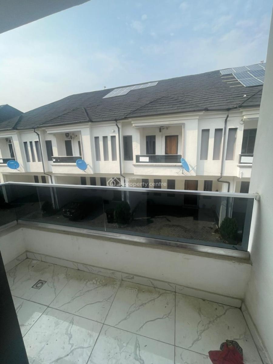 Well Maintained 4 Bedroom Terrace Duplex, Harris Drive, Vgc, Lekki, Lagos, Terraced Duplex for Rent