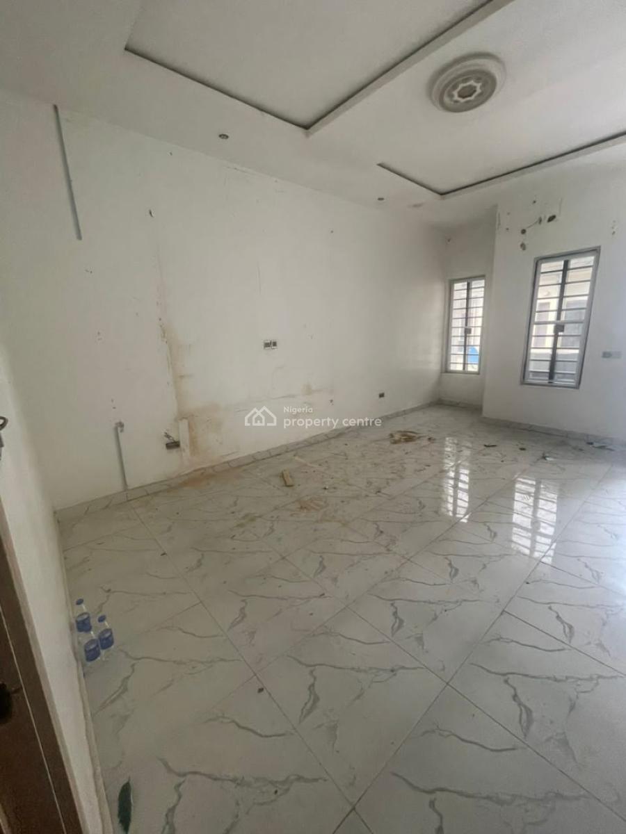 Serviced Four Bedroom Terrace Duplex, Vgc, Lekki, Lagos, Terraced Duplex for Rent