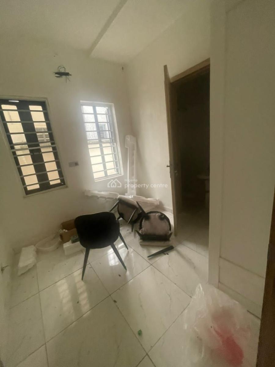 Serviced Four Bedroom Terrace Duplex, Vgc, Lekki, Lagos, Terraced Duplex for Rent