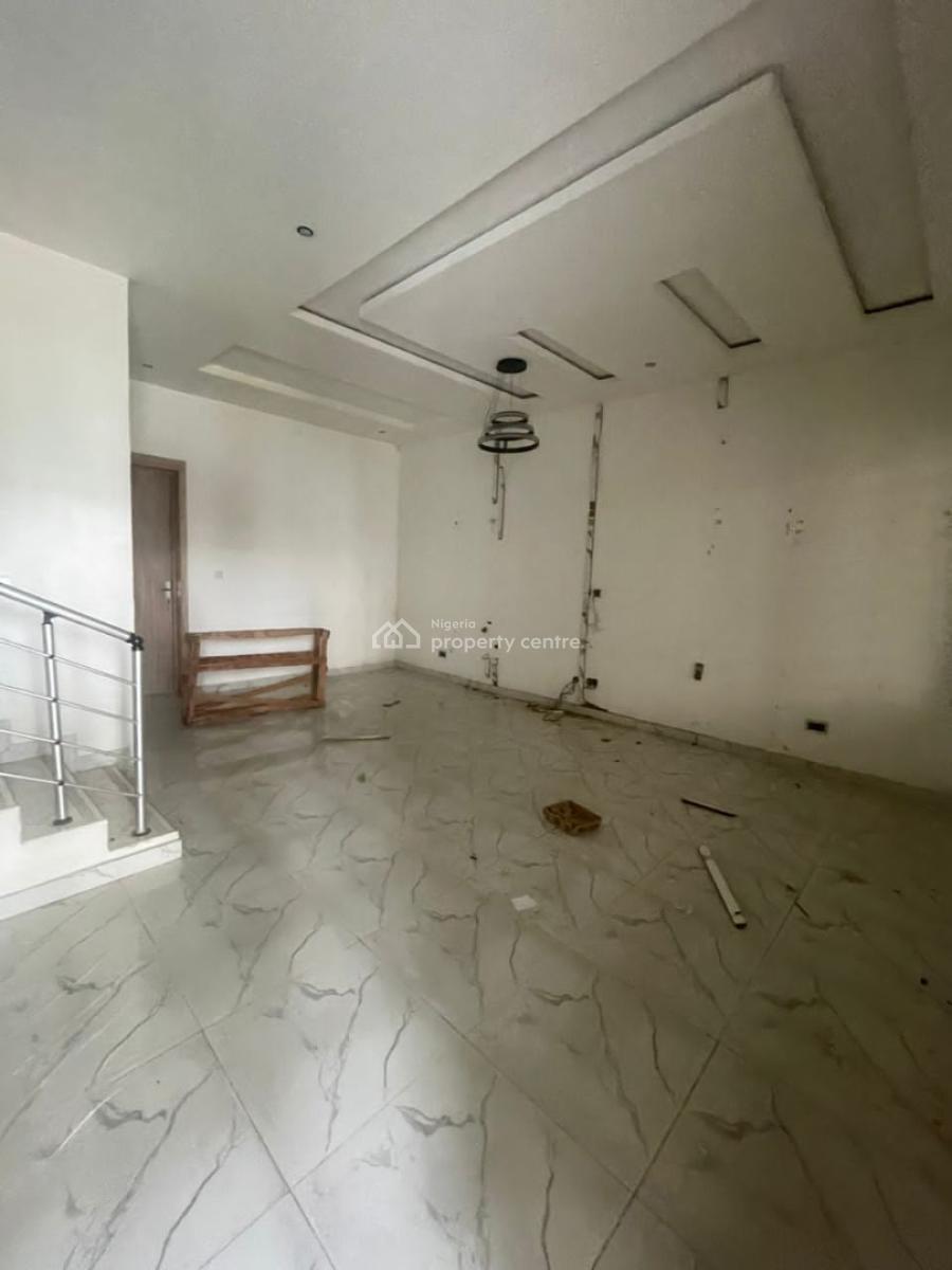 Serviced Four Bedroom Terrace Duplex, Vgc, Lekki, Lagos, Terraced Duplex for Rent