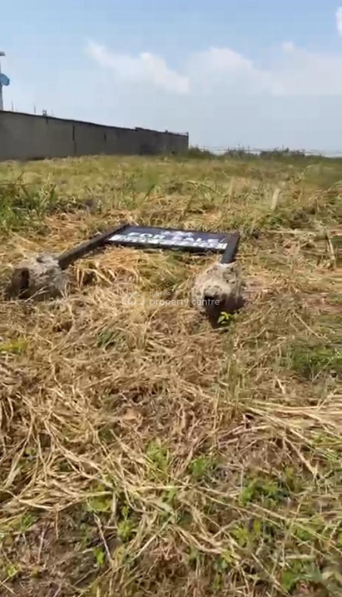 3 Plots of Land Waterfront Dry Land, Vgc Estate, Lekki, Lagos, Residential Land for Sale