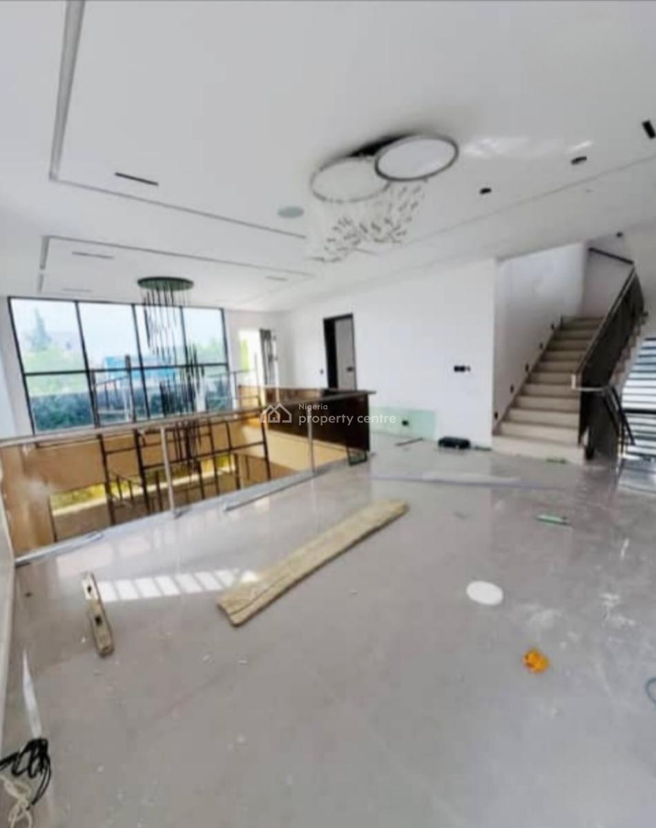 Amazing 4 Bedroom Fully Detached House with a Bq, Maryland, Lagos, Detached Duplex for Sale