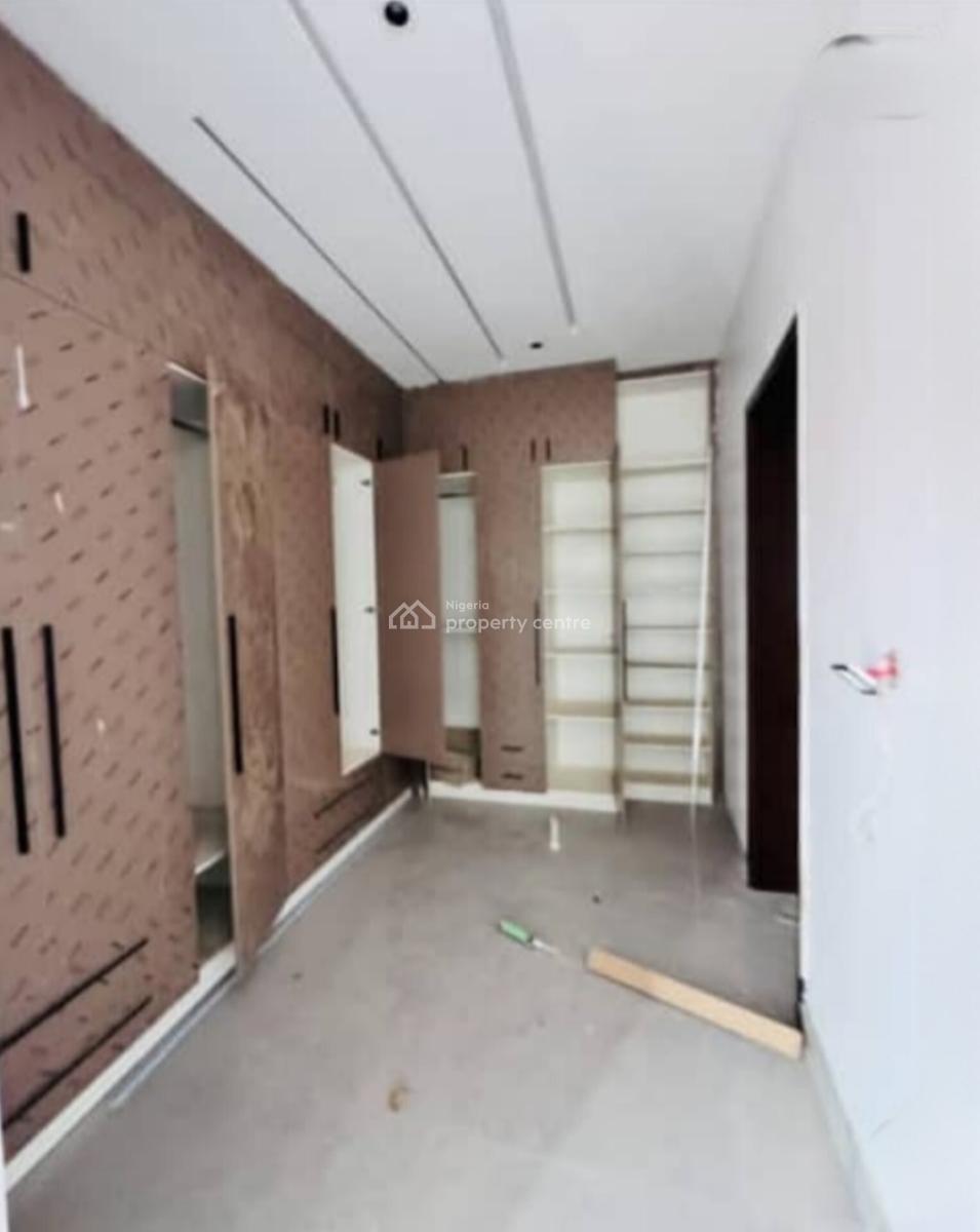 Amazing 4 Bedroom Fully Detached House with a Bq, Maryland, Lagos, Detached Duplex for Sale