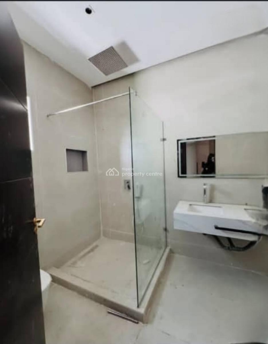 Amazing 4 Bedroom Fully Detached House with a Bq, Maryland, Lagos, Detached Duplex for Sale