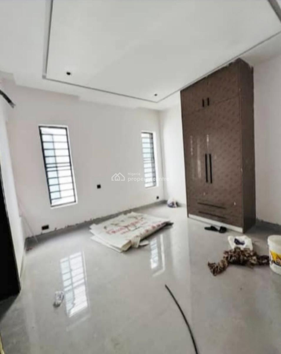Amazing 4 Bedroom Fully Detached House with a Bq, Maryland, Lagos, Detached Duplex for Sale
