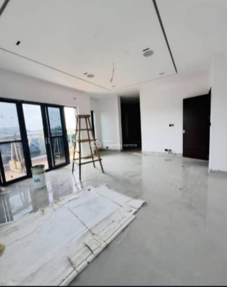Amazing 4 Bedroom Fully Detached House with a Bq, Maryland, Lagos, Detached Duplex for Sale