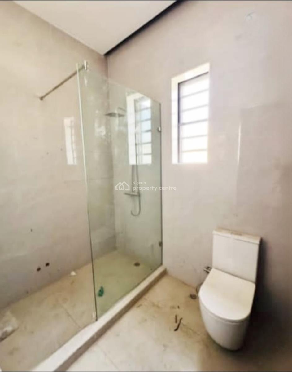 Amazing 4 Bedroom Fully Detached House with a Bq, Maryland, Lagos, Detached Duplex for Sale